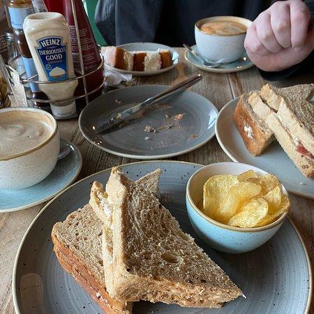 The Kitchen at The Donkey Sanctuary